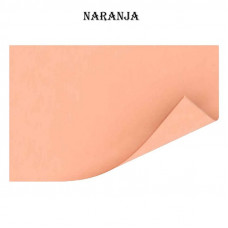 GOMA EVA 40X60 (X10) NARANJA PASTEL