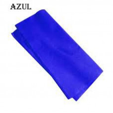 PAPEL BARRILETE/SEDA/TISSUE 50X70CM (X50HJS) AZUL