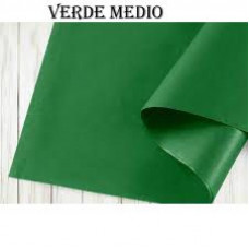 PAPEL BARRILETE/SEDA/TISSUE 50X70CM (X50HJS) VERDE MEDIO