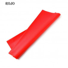 PAPEL BARRILETE/SEDA/TISSUE 50X70CM (X50HJS) ROJO