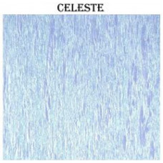 PAPEL CREPE PERLADO X10 COLOR CELESTE
