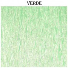 PAPEL CREPE PERLADO X10 COLOR VERDE