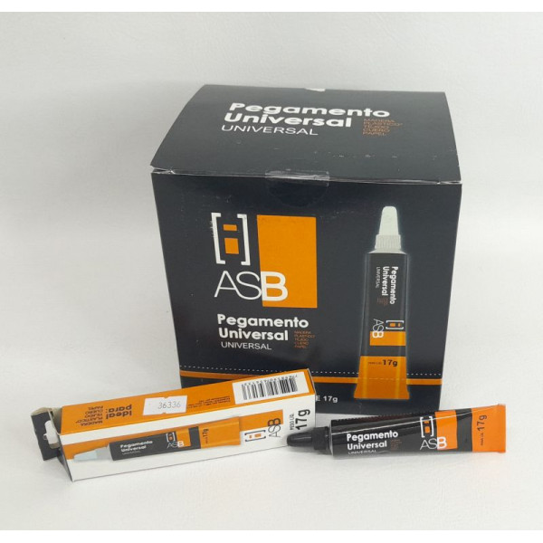 PEGAMENTO UNIVERSAL 17gr  602/6133  ASB