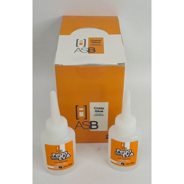 ADHESIVO PEGAGOMA EVA GEL 200GR ASB