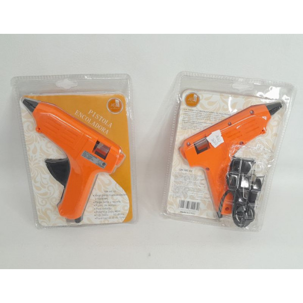 PISTOLA ENCOLADORA 25W CHICA CABLE REF ASB