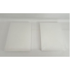 TAPA A4 TRANSPARENTE X50 POLIPROPILENO 400MIC ESPIRACOR