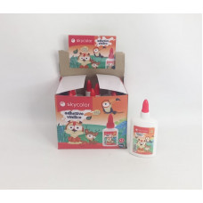 ADHESIVO VINILICO BLANCO 90gr x12 JJ50215-90 SKYCOLOR