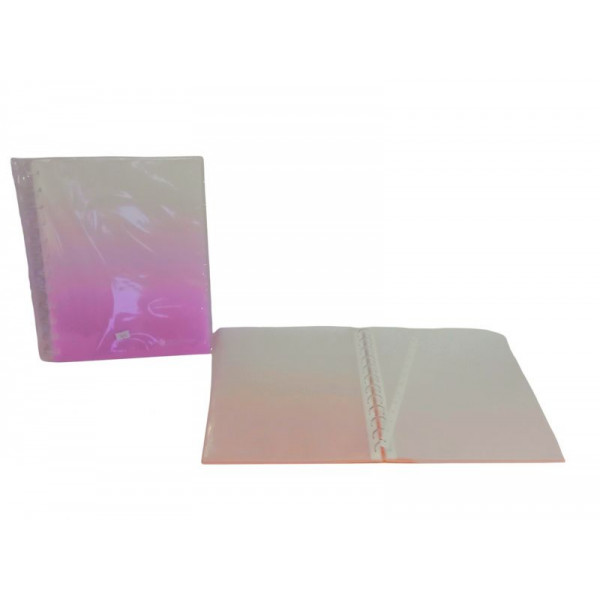 CARPETA A4 20 FOLIOS INTELIGENTES CIA4 SKYCOLOR