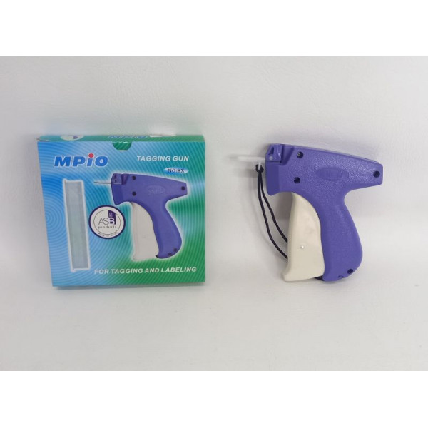 PISTOLA P/ROPA FINA 8X ASB