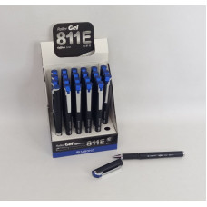 BOLIGRAFO GEL AZUL 0.7mm X24  GL811A  SABONIS