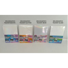 FILM ADHESIVO INJET A4 X10 TRANSP 4 MOD