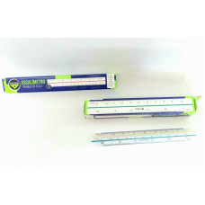 ESCALIMETRO TRIANGULAR 10cm 171M