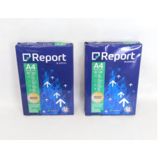 RESMA  A4 75gr  REPORT