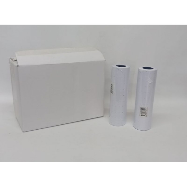 ROLLO ETIQUETAS BLANCO X10 488WH