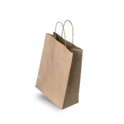 BOLSA KRAFT CON MANIJA 34X17X49cm KP7