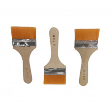 PINCELETA 7,5mm SINTETICA MANGO MADERA 10 ASB