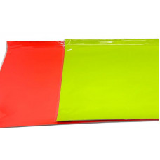 CARTULINA FLUO X10 40X60cm ASB