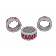 CINTA ADHESIVA FRAGIL 48X100mts  SKYCOLOR