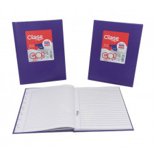CUADERNO T/D VIOLETA 19X24 48hjs RAY 90gr CCG90AV-48 SKYCOLOR