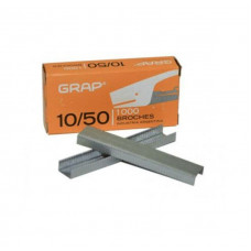 BROCHE 10/50L CAJA X 1000 UNIDADES 559 GRAP