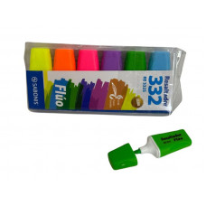 RESALTADOR MINI FLUO X6 P/BISEL 332 SABONIS