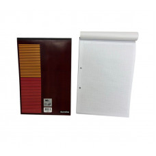 BLOCK A4 CUADRICULADO 80hjs 90gr 023 ASAMBLEA