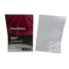 REPUESTO OF RAYADO 48hjs 90gr 5 PERF 928 ASAMBLEA