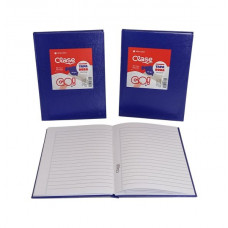 CUADERNO 16X21 T/D AZUL 98hjs RAY 90grs  CC90AB-98  SKYCOLOR