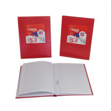CUADERNO 16X21 T/D ROJO 98hjs RAY 90grs  CC90AR-98  SKYCOLOR