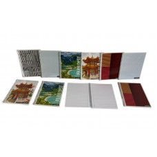 CUADERNO ESPIRAL 16X21 RAYADO 42hjs  887 MARATON