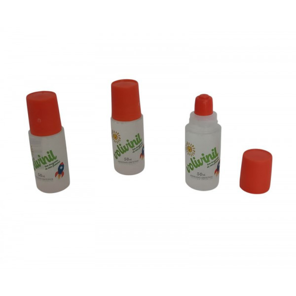 ADHESIVO VINILICO 50ml VOLIVINIL  ACUAREL