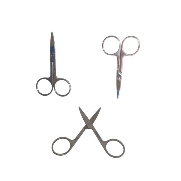 TIJERA ACERO PARA MANUALIDADES 39/387