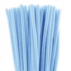 LIMPIAPIPAS OPACO X100uni CELESTE 30X60cm  5602  ASB