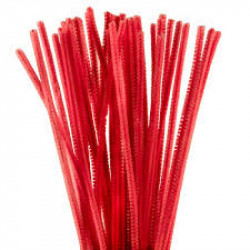 LIMPIAPIPAS OPACO X100uni ROJO 30X60cm  5616  ASB