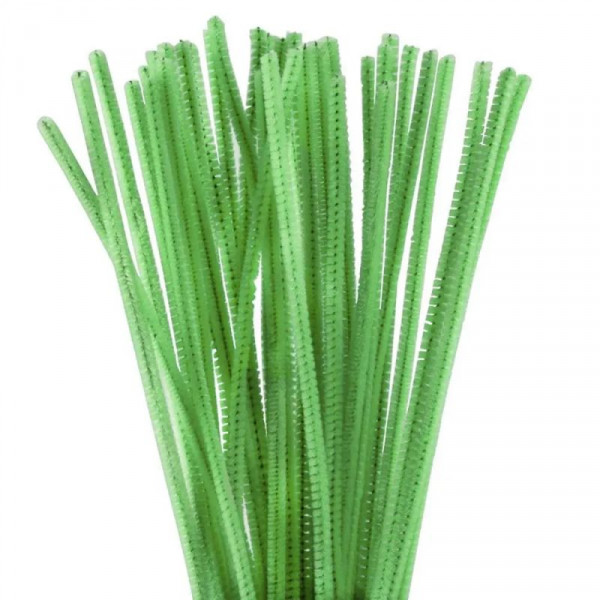 LIMPIAPIPAS OPACO X100uni VERDE CLARO 30X60cm  5608  ASB