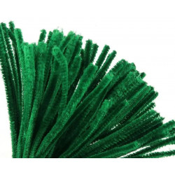 LIMPIAPIPAS OPACO X100uni VERDE OSCURO 30X60cm  5636  ASB