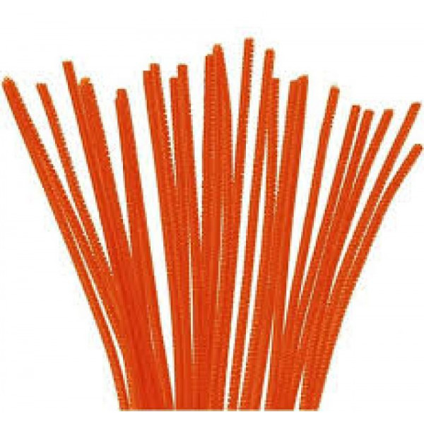 LIMPIAPIPAS OPACO X100uni NARANJA 30X60cm  5649  ASB