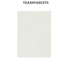 TAPA OFICIO TRANSPARENTE X50 POLIPROPILENO 400MIC  ESPIRACOR