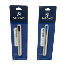 REPUESTO BOLIGRAFO T/PARKER  AZUL/NEGRO R1 SABONIS
