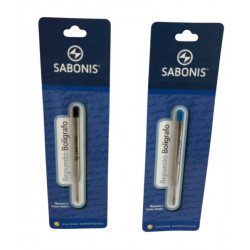 REPUESTO BOLIGRAFO T/CROSS  AZUL/NEGRO R2 SABONIS