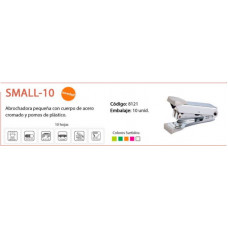 ABROCHADORA  N10 10hjs SMALL-10  KANEX 8121 CARTOPEL