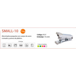 ABROCHADORA  N10 10hjs SMALL-10  KANEX 8121 CARTOPEL