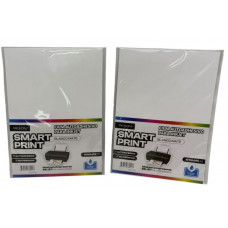 FILM ADHESIVO INKJET A4 X10 BLANCO MATE  16532  REX