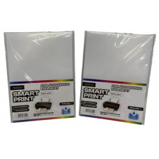 FILM ADHESIVO INKJET A4 X10 PERLADO  16533  REX