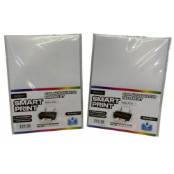 FILM ADHESIVO INKJET A4 X10 PERLADO  16533  REX