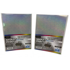 FILM ADHESIVO INKJET A4 X10 MICROGLITTER  16542  REX