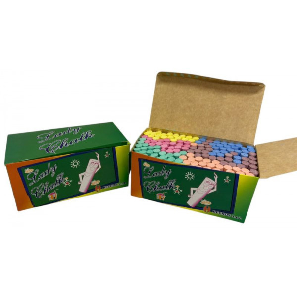 TIZA COLOR X144 LADY CHALK  HEC