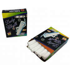 TIZA BLANCA X12 LADY CHALK  HEC