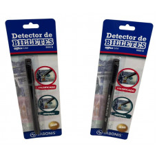 LAPIZ DETECTOR DE BILLETES 8000B SABONIS