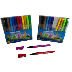 MARCADOR AL AGUA X12 SURT M2039S SABONIS